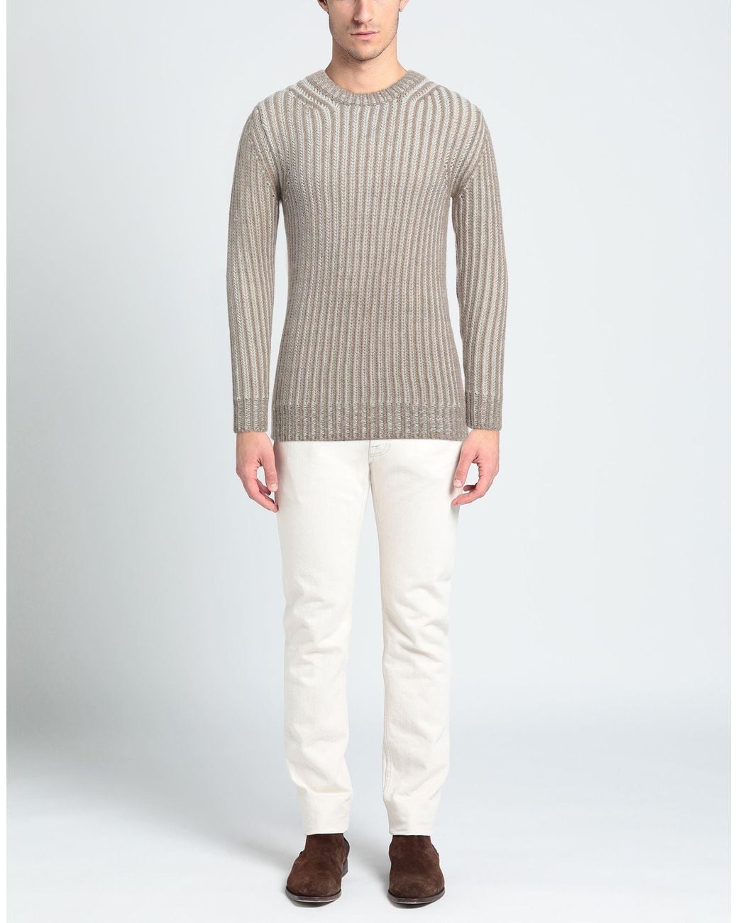 Pullover Dondup de hombre de color Gray