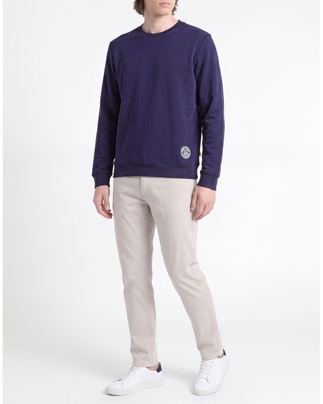 Ice Iceberg Blue Sweatshirt for men