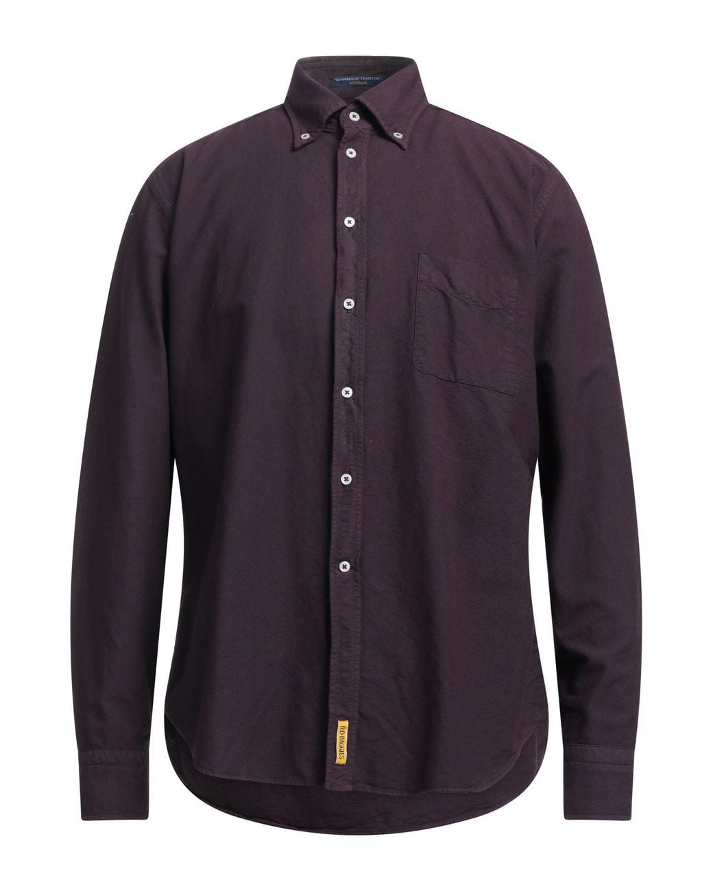 B.D. Baggies Blue Shirt for men