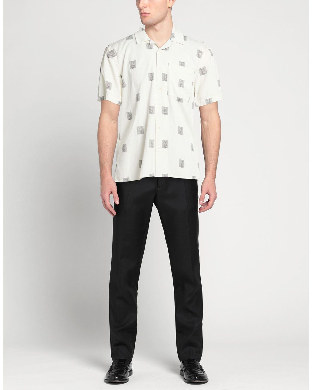 Neuw White Shirt for men