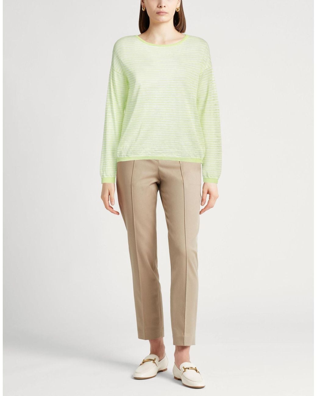 Roberto Collina Natural Pullover