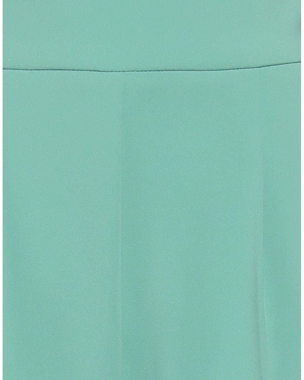 Pinko Green Trouser