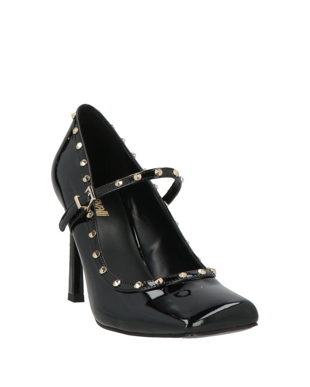 Just Cavalli Black Pumps
