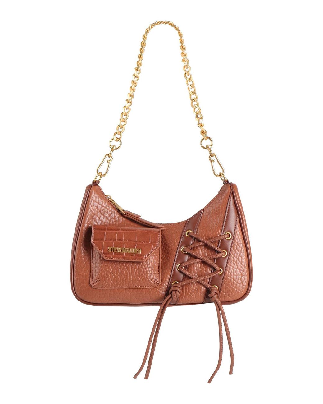Steve Madden Brown Shoulder Bags