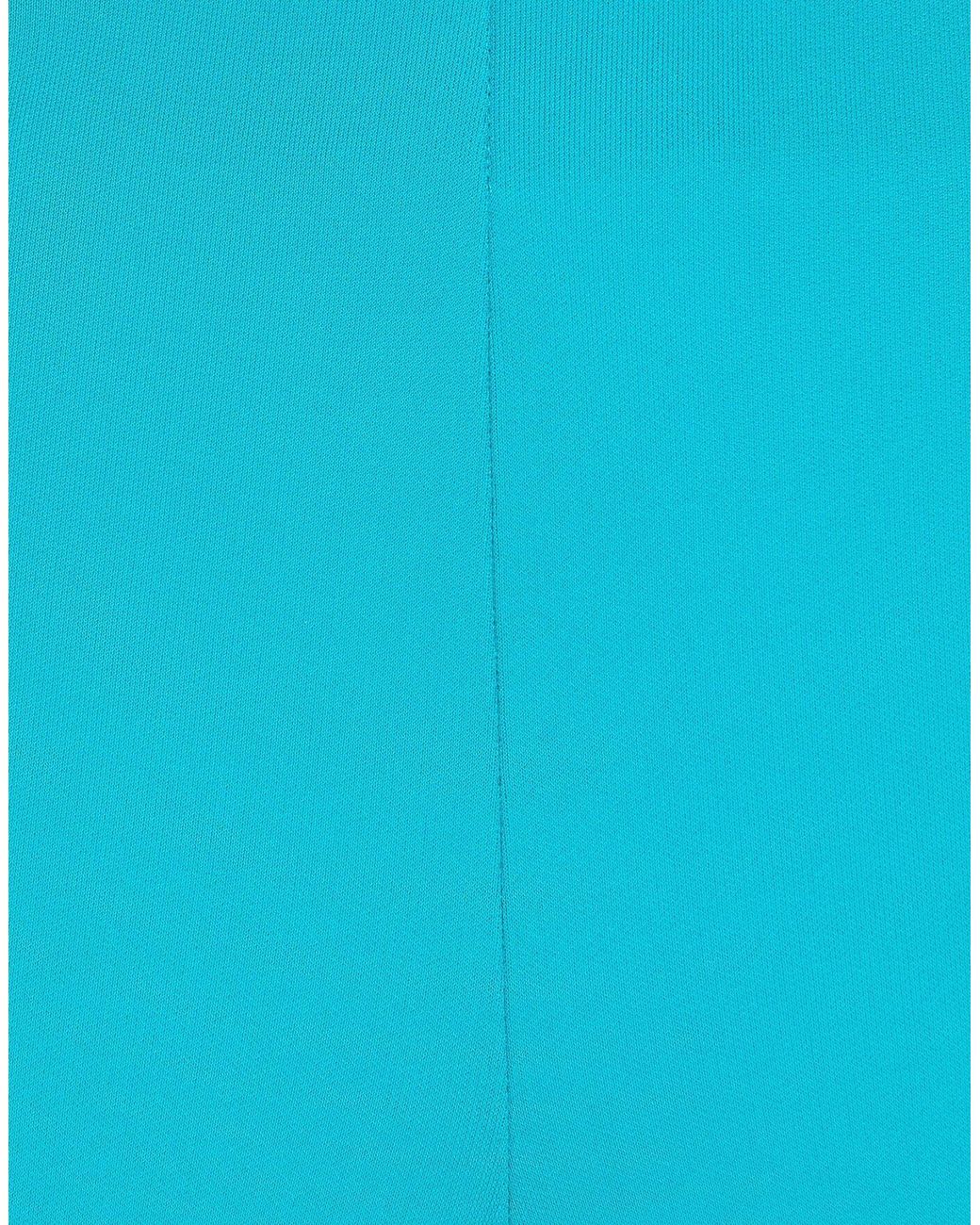 Alberta Ferretti Blue Pants Viscose