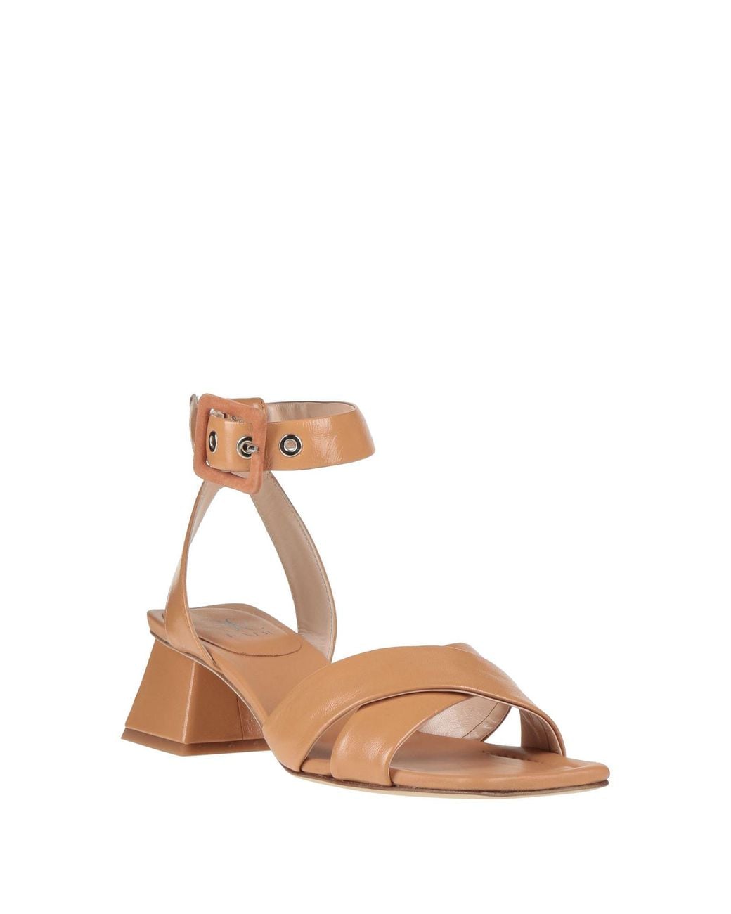 Fabi Brown Sandals