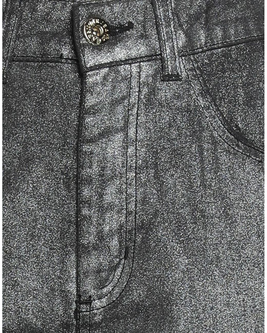 CafeNoir Gray Jeans
