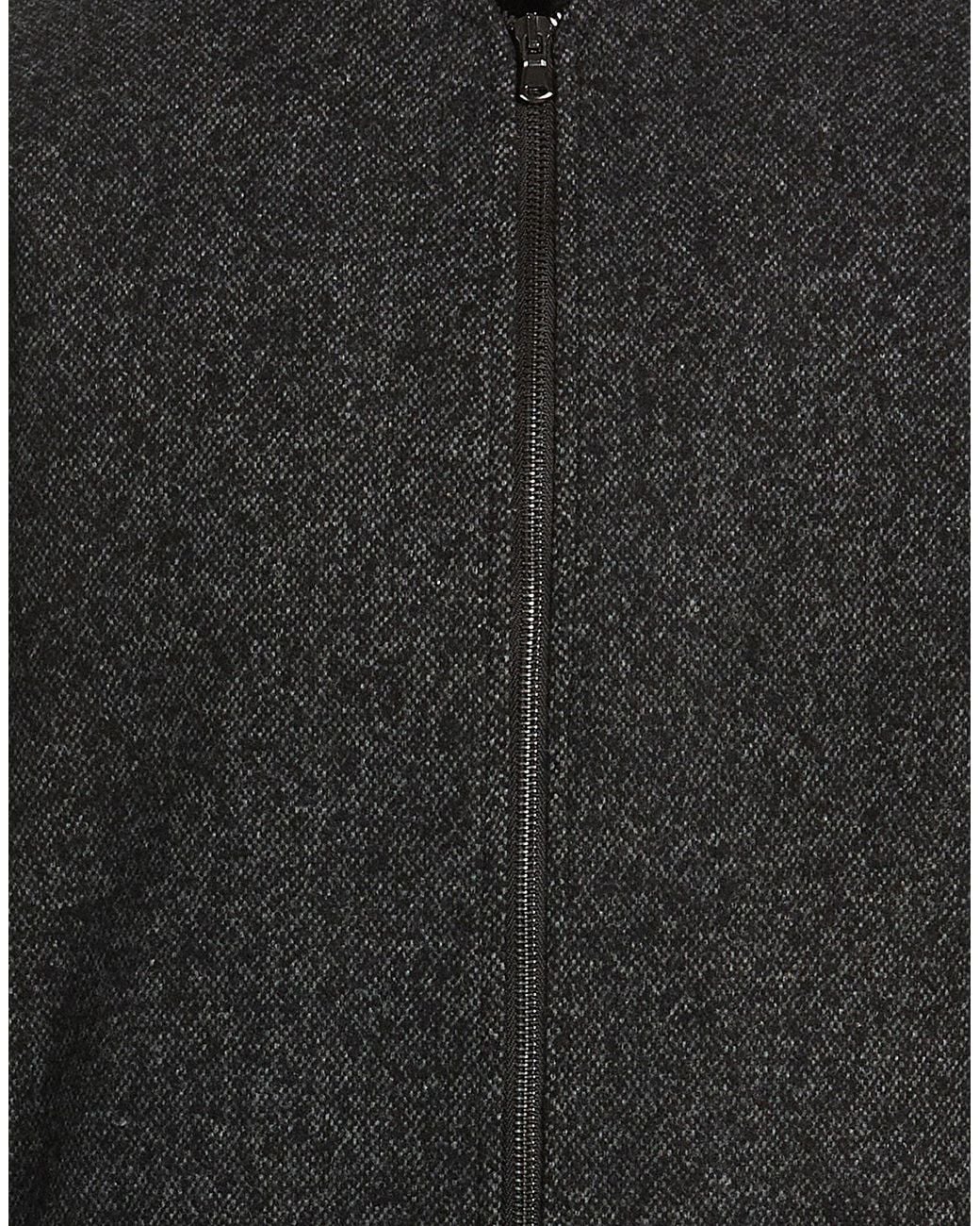 Exte Black Jacket for men