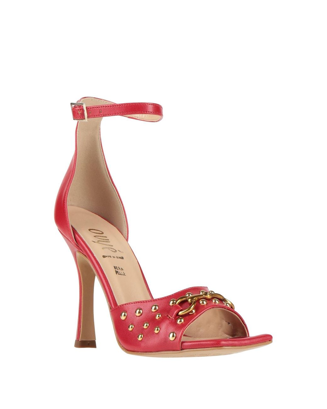 Ovyè Pink Sandals