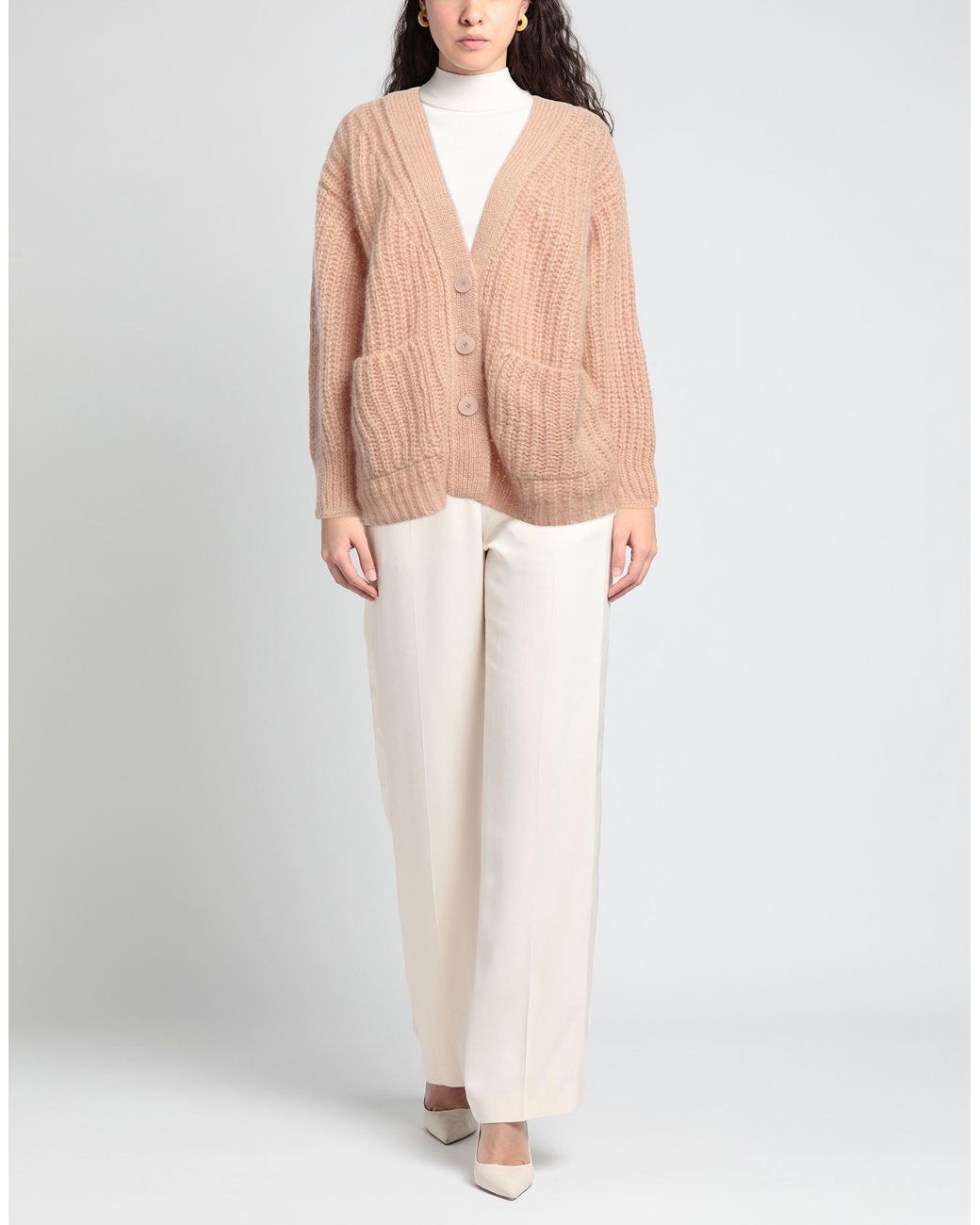 Sly010 Pink Cardigan