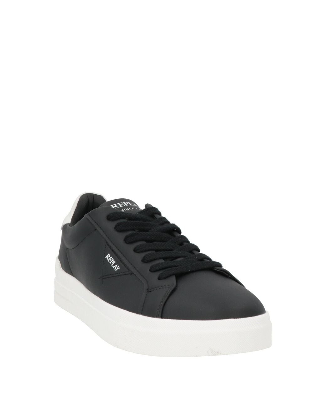 Replay Black Sneakers for men