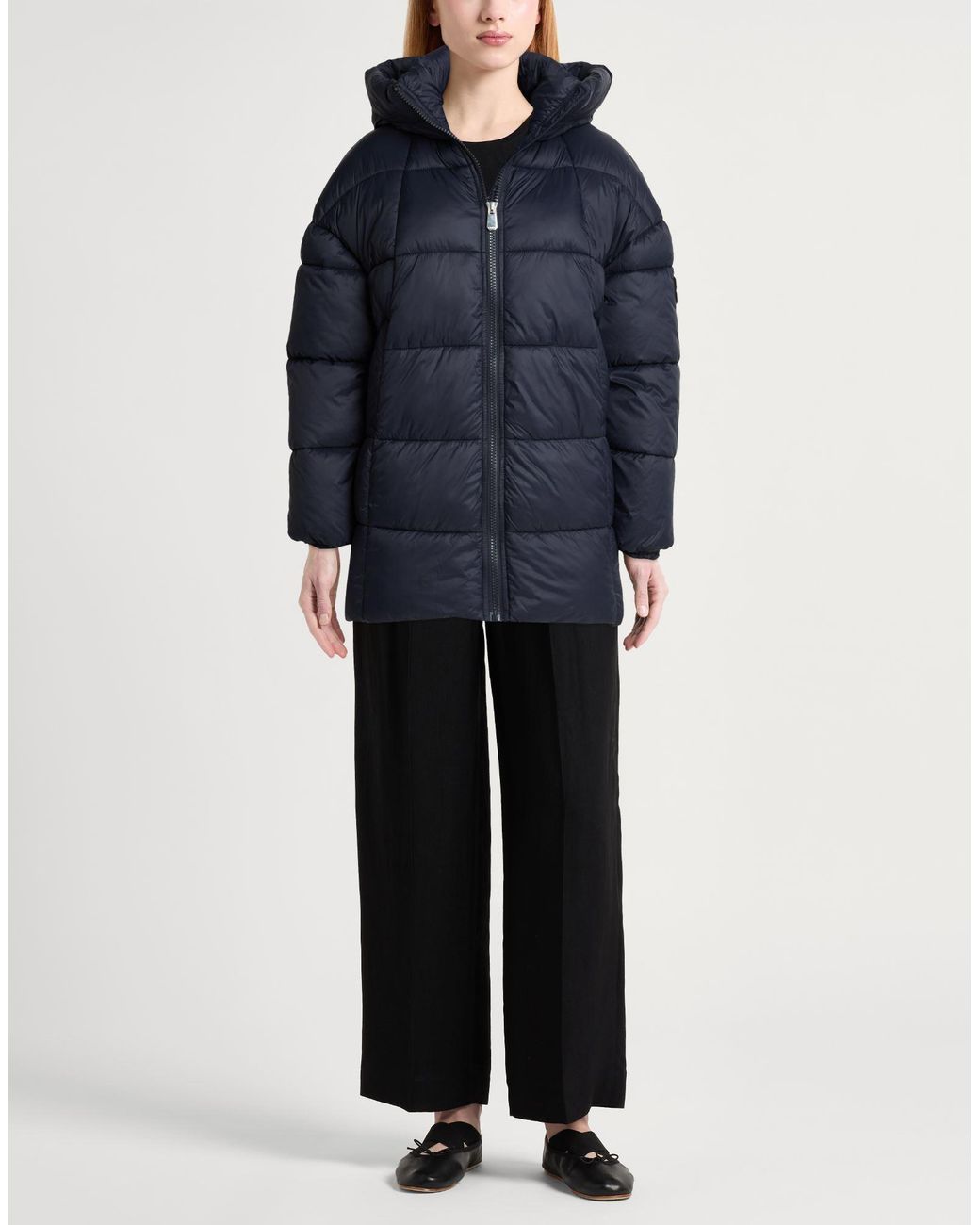 Pinko Blue Puffer