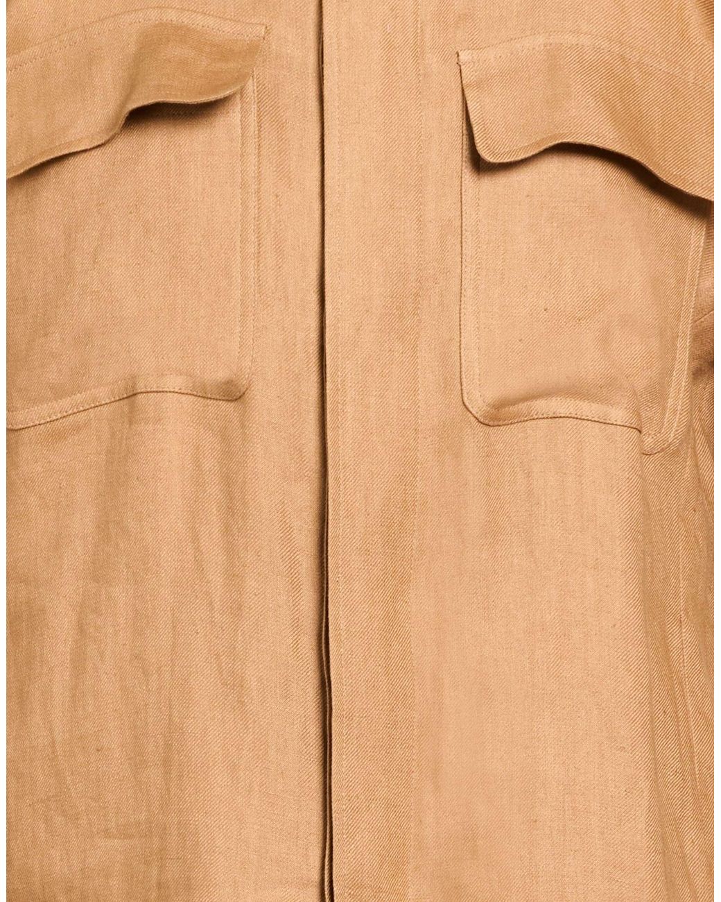 Lardini Natural Jackets for men