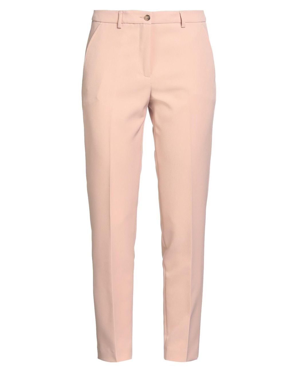 SEVENTY VENEZIA Natural Trouser