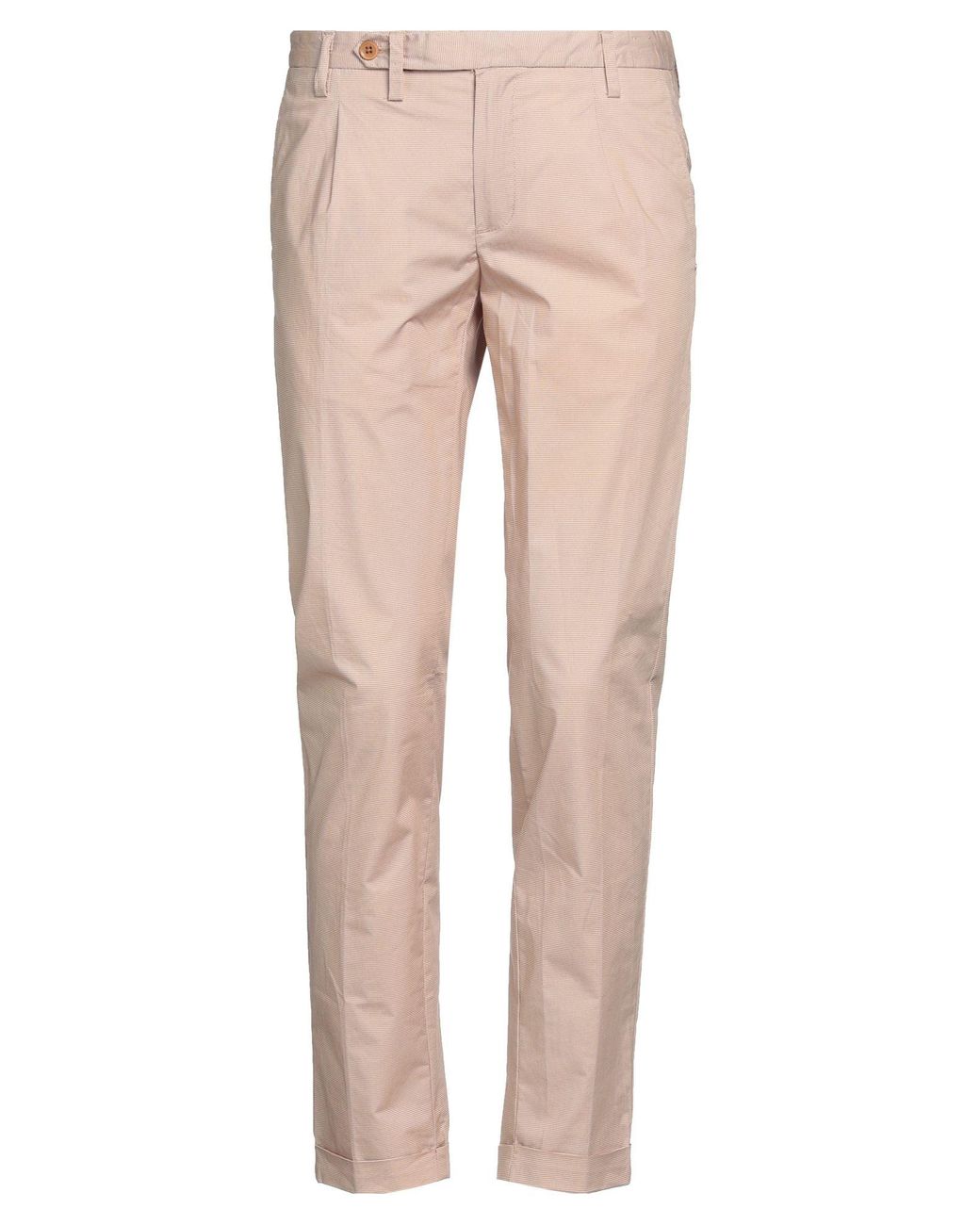 AT.P.CO Natural Pants for men