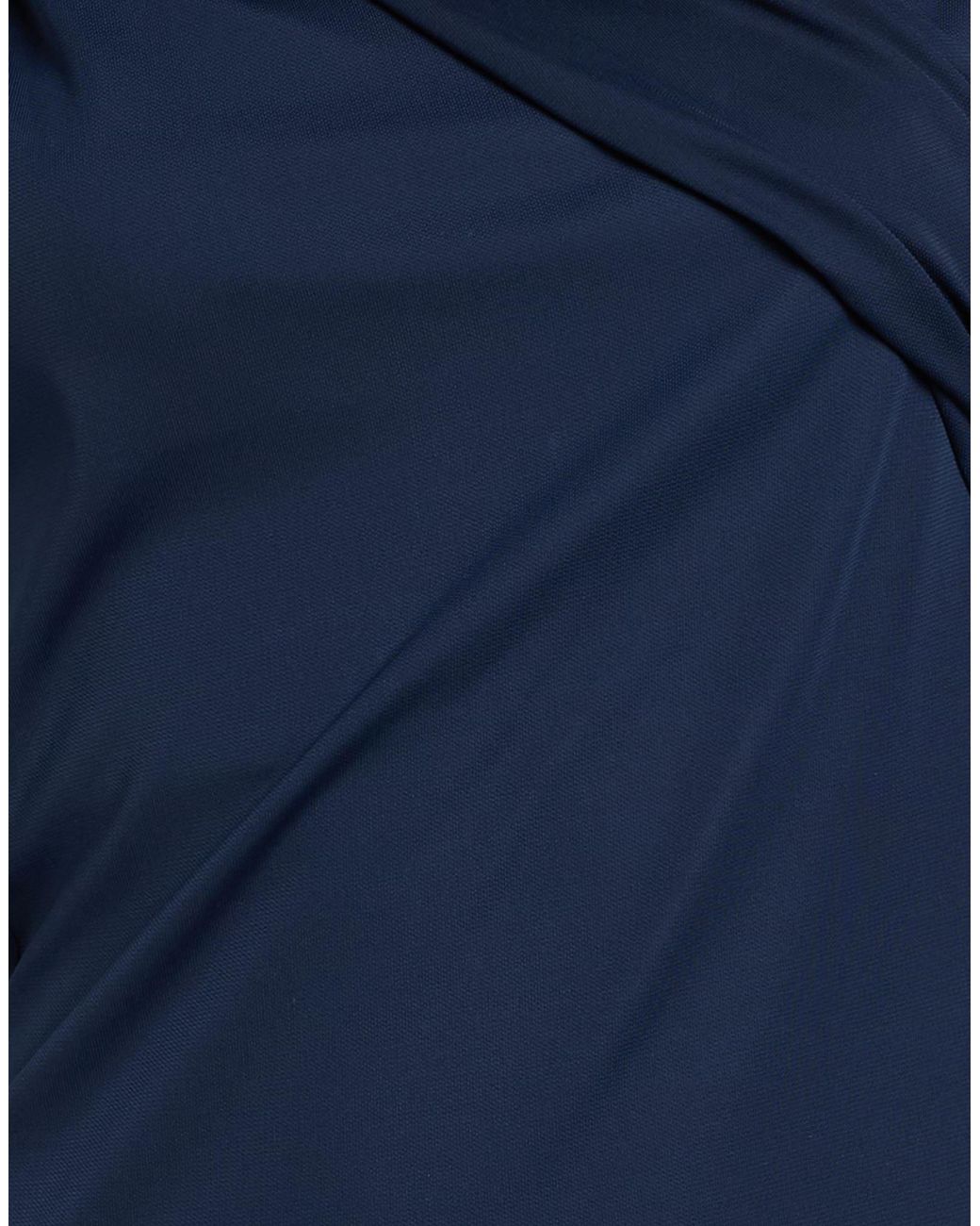 SEVENTY VENEZIA Blue Midnight Top Polyester, Elastane