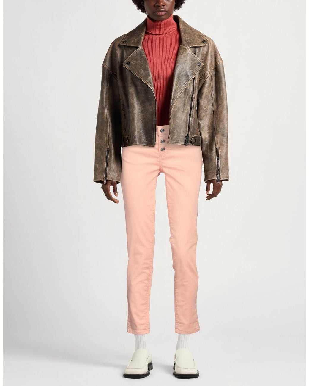 Liu Jo Pink Jeans