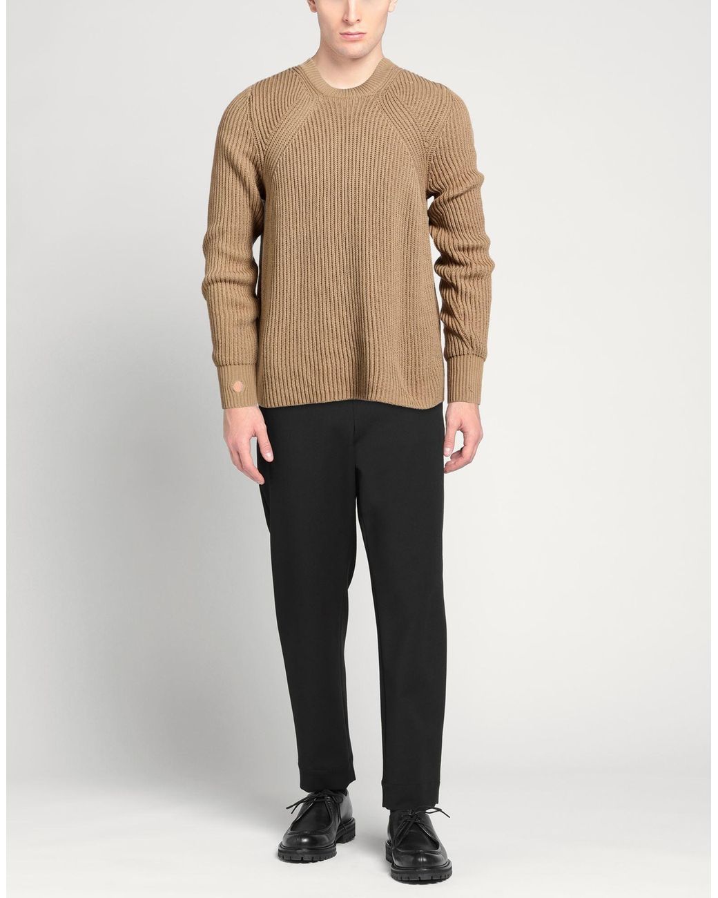 Pullover JG1 de hombre de color Natural