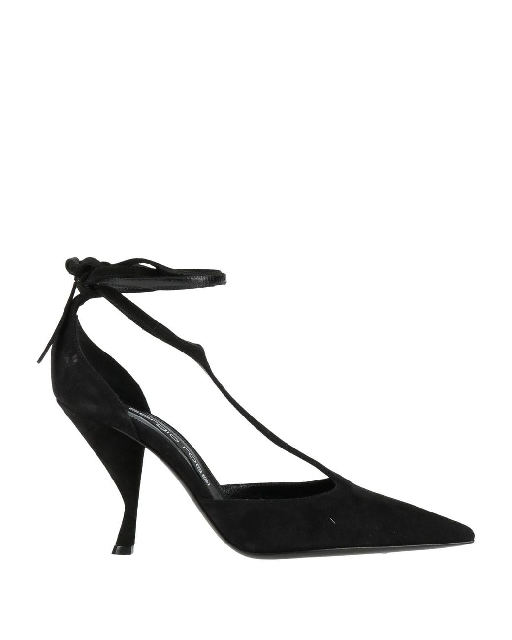 Sergio Rossi Black Pumps
