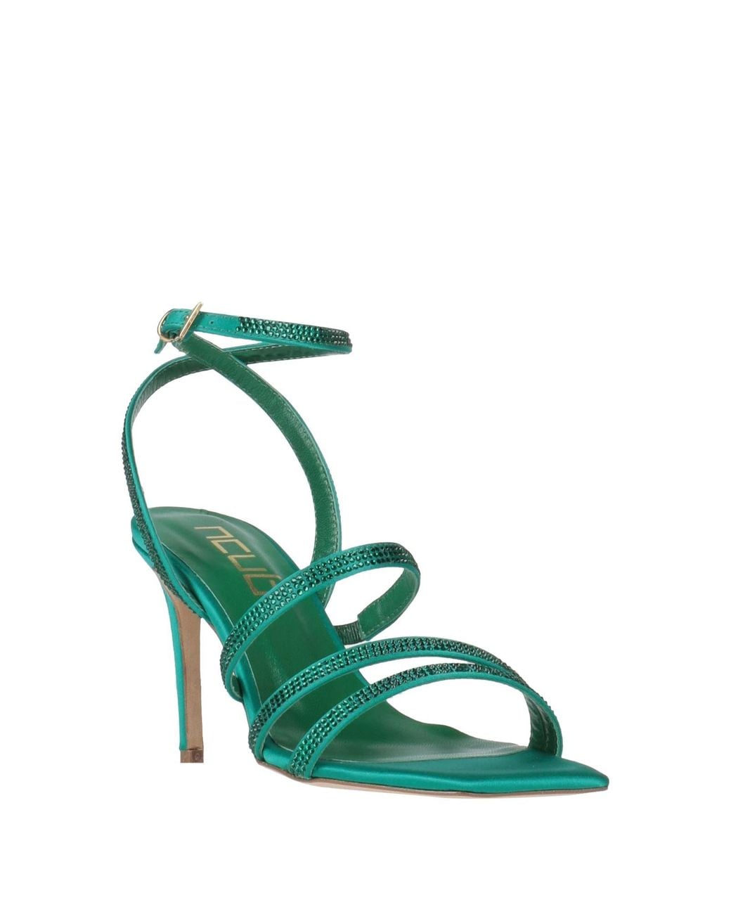 NCUB Green Sandals