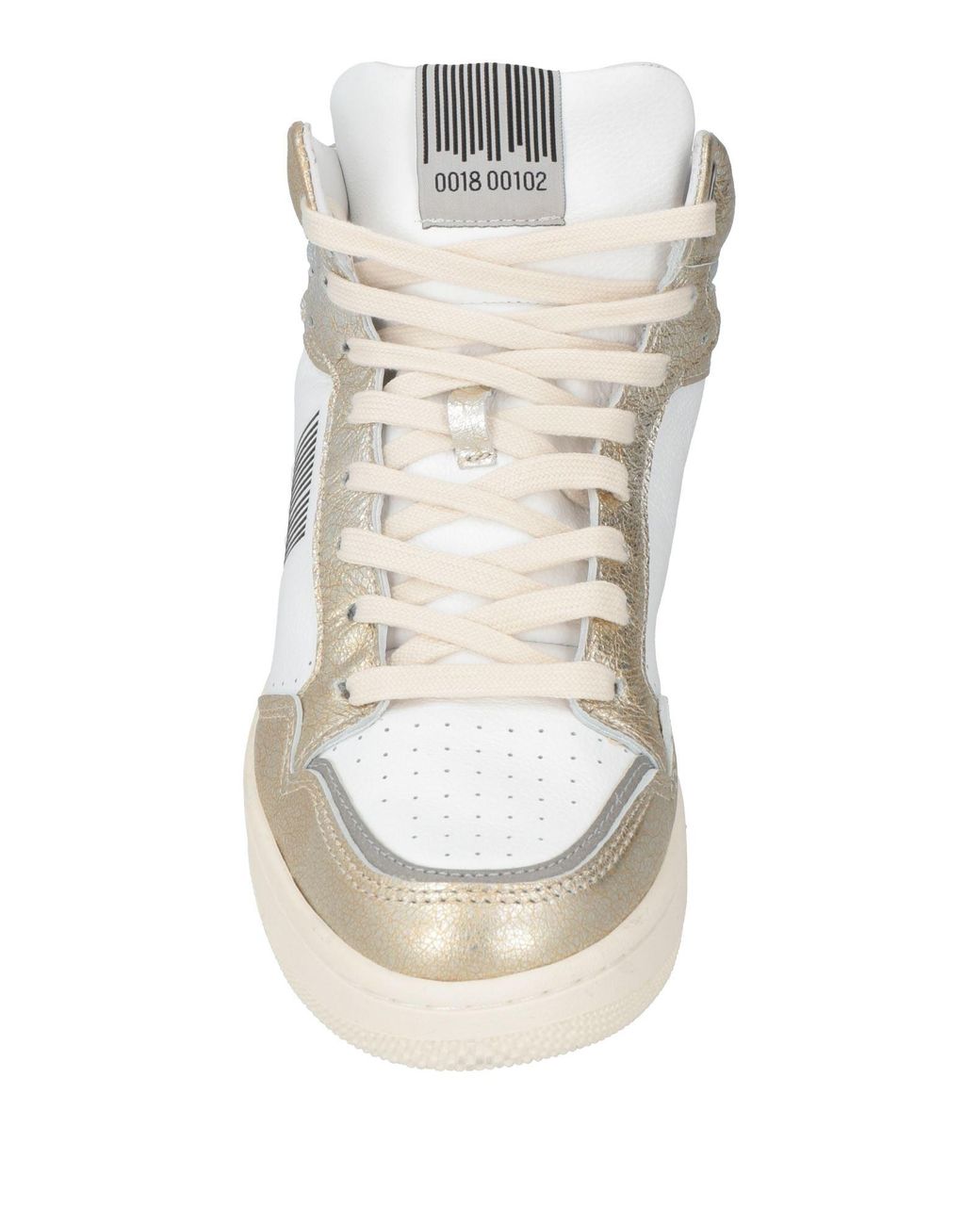 PRO 01 JECT White Trainers