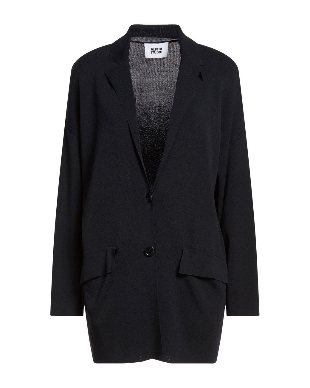 Alpha Studio Blue Blazer