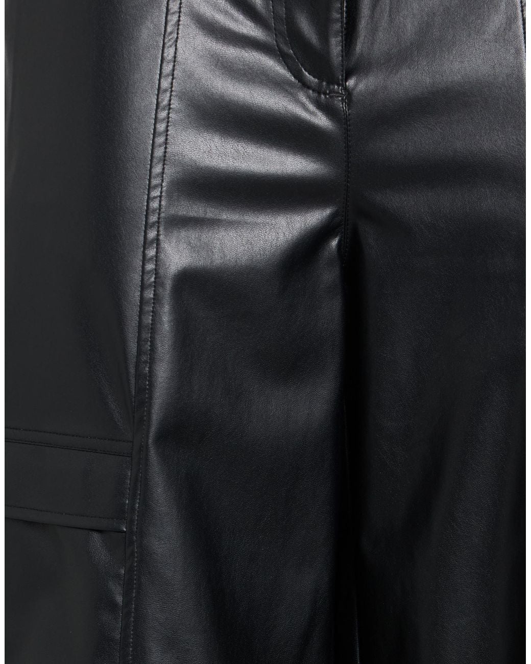 Colmar Black Pants Polyamide