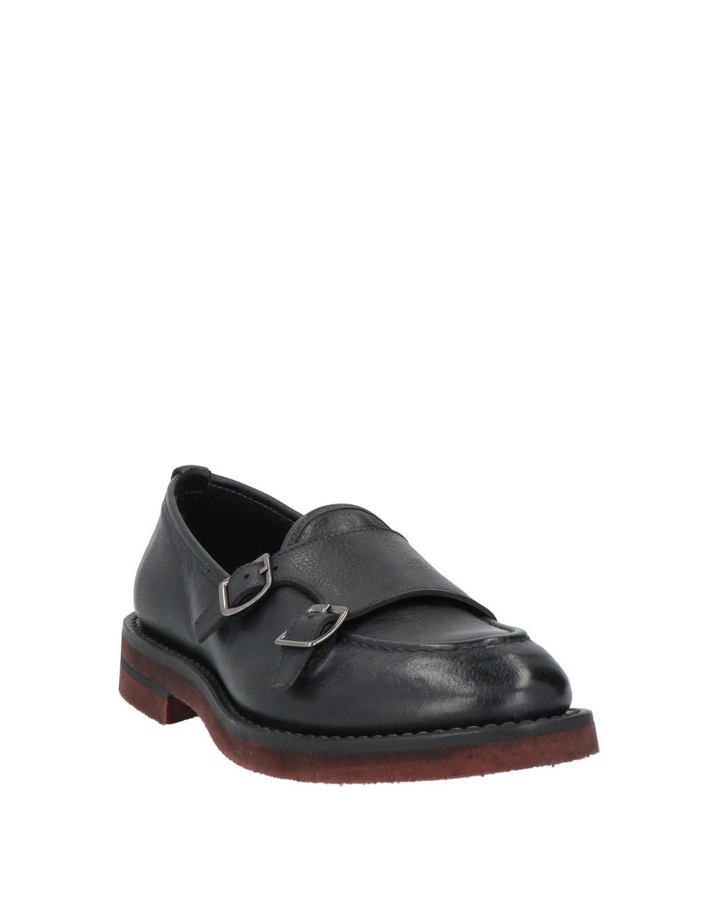 Fabi Black Loafer for men