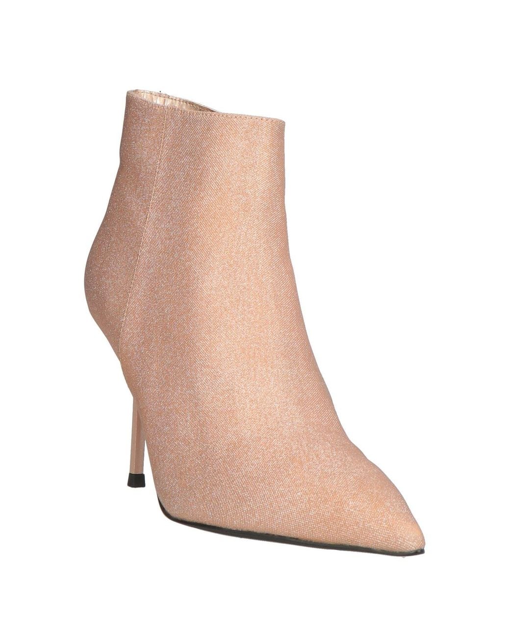 Tosca Blu Natural Ankle Boots Synthetic Material
