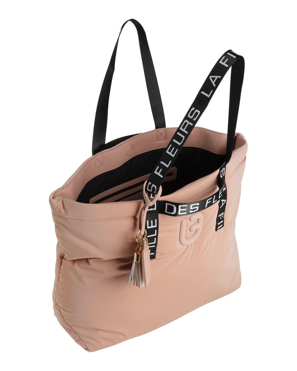 La Fille Des Fleurs Pink Handbags