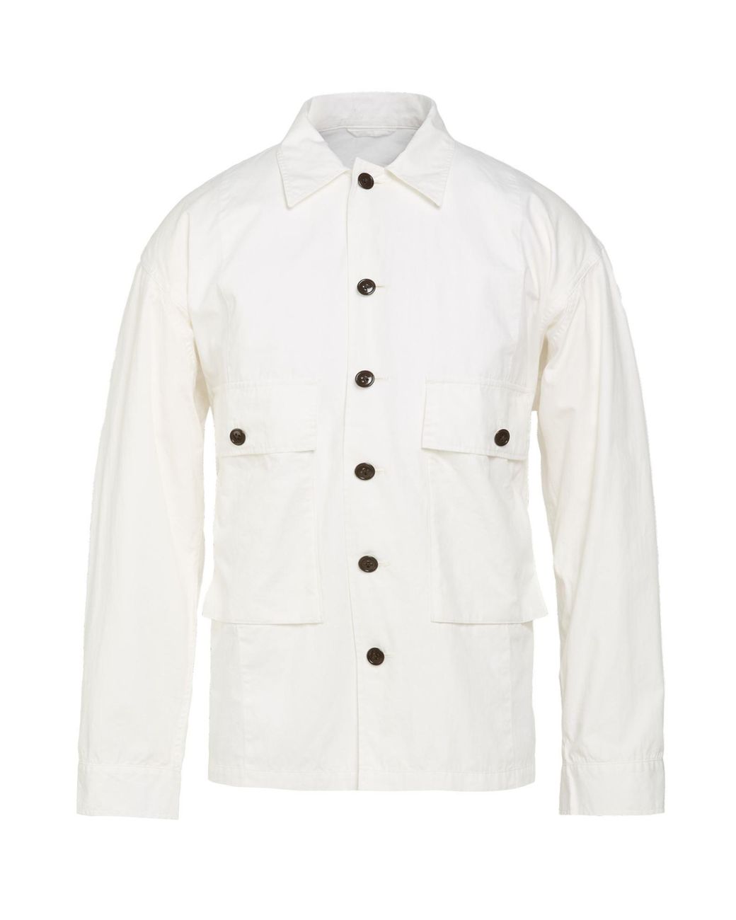 Spiewak White Jacket for men