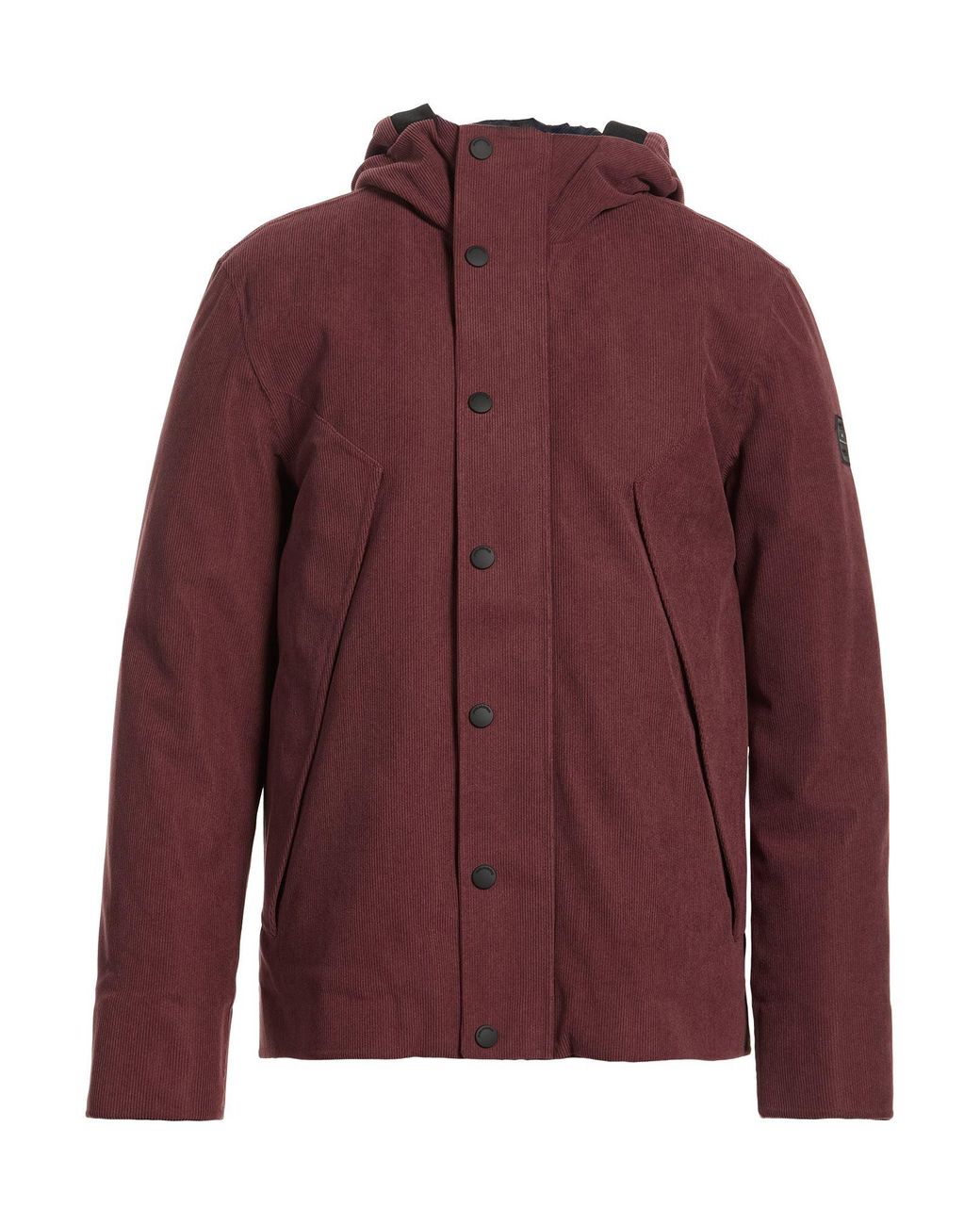 Piquadro Red Jackets for men