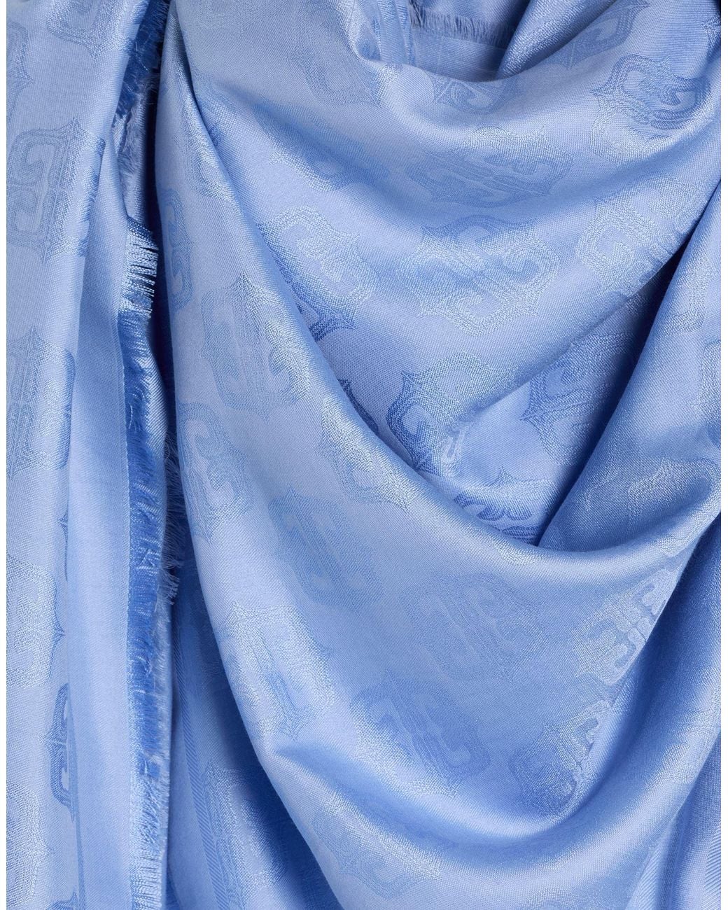 Sciarpa di Givenchy in Blue