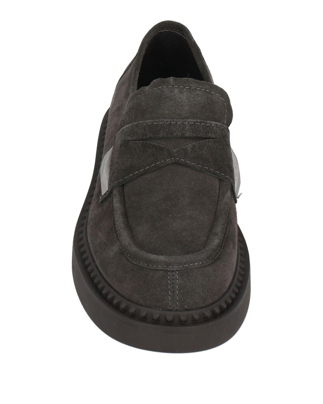 Ash Brown Loafer