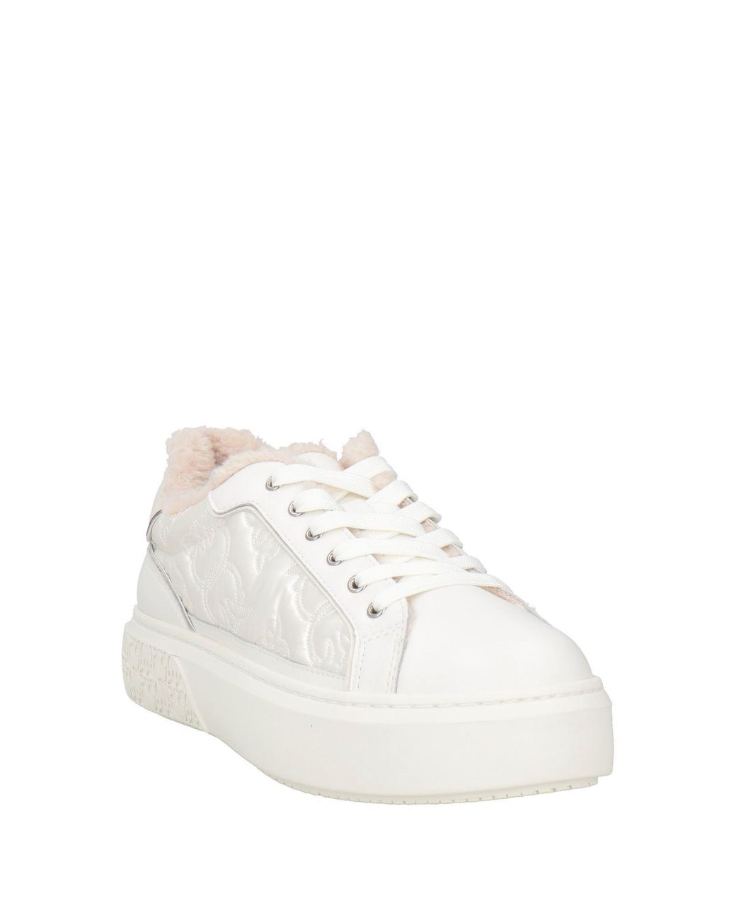 Pinko White Trainers
