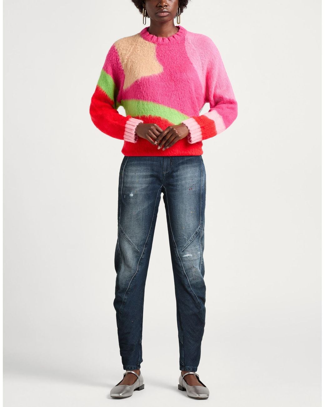 High Blue Jeans Cotton, Elastane