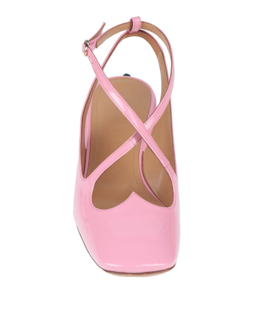 A.Bocca Pink Pumps
