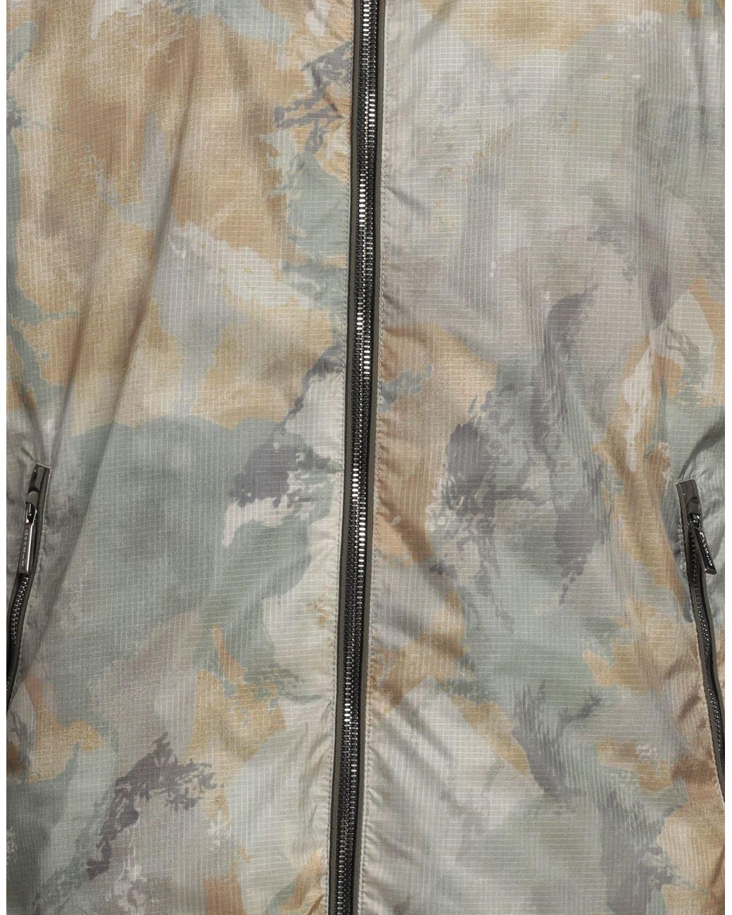 Moorer Gray Jacket for men