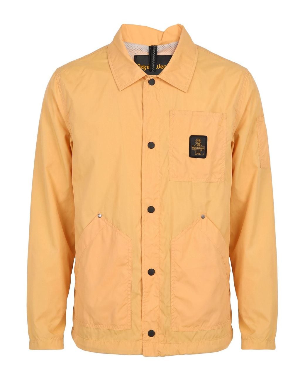 Refrigiwear Yellow Jacket for men