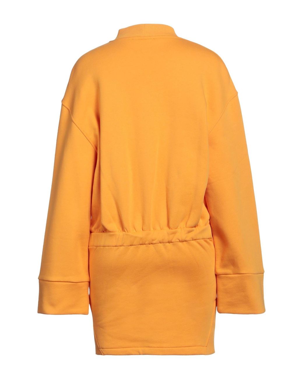 The Attico Orange Mini Dress