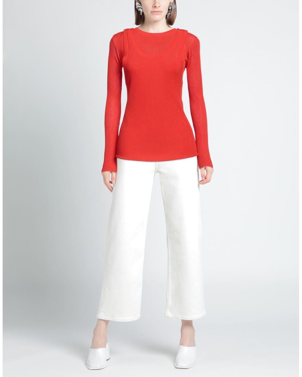 Pullover Marni en coloris Red