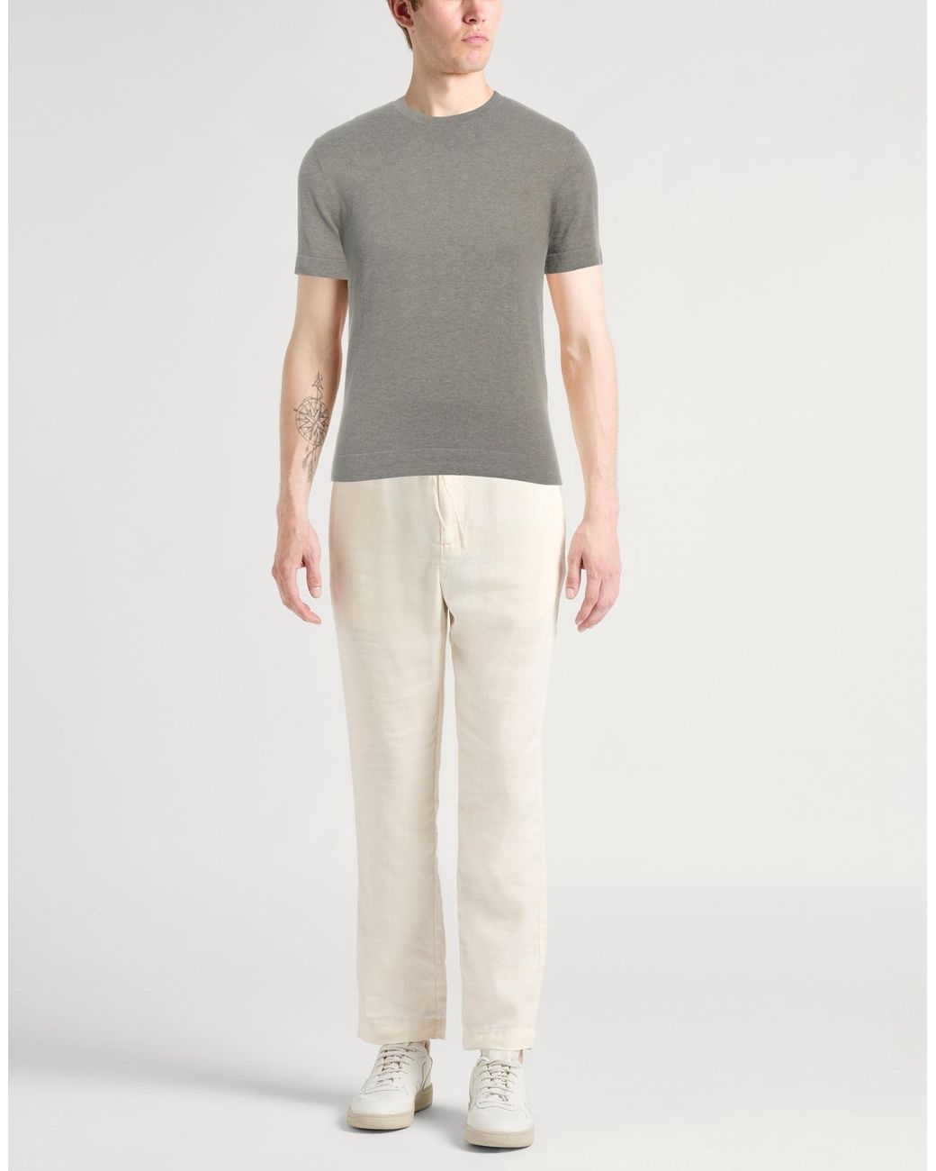 Pullover Hackett pour homme en coloris Gray