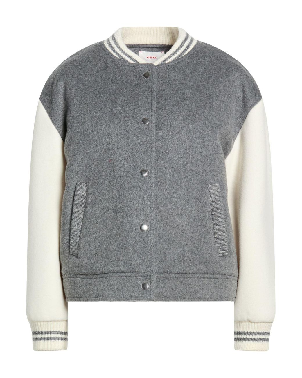 Xirena Gray Jacket