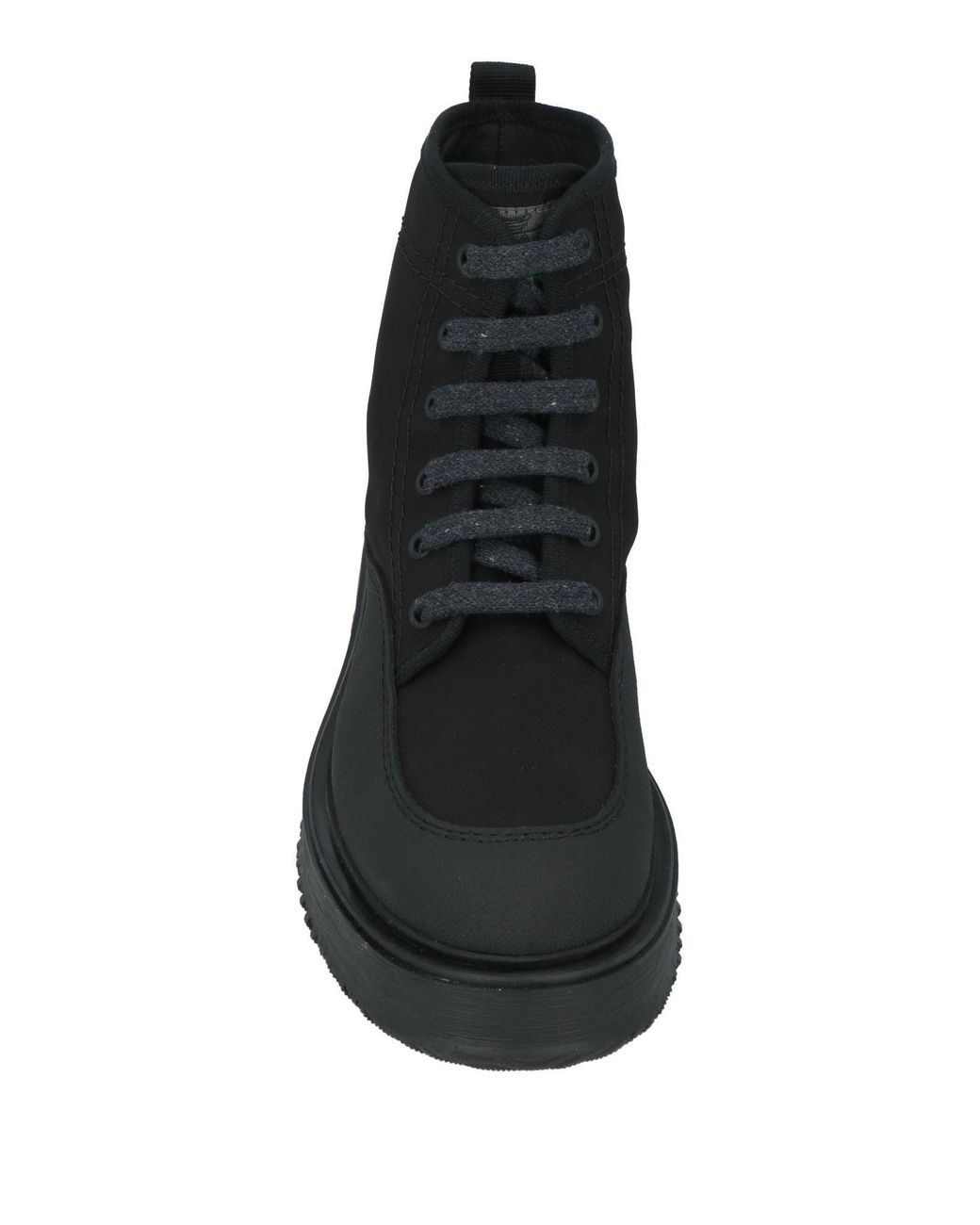 Hogan Black Ankle Boots