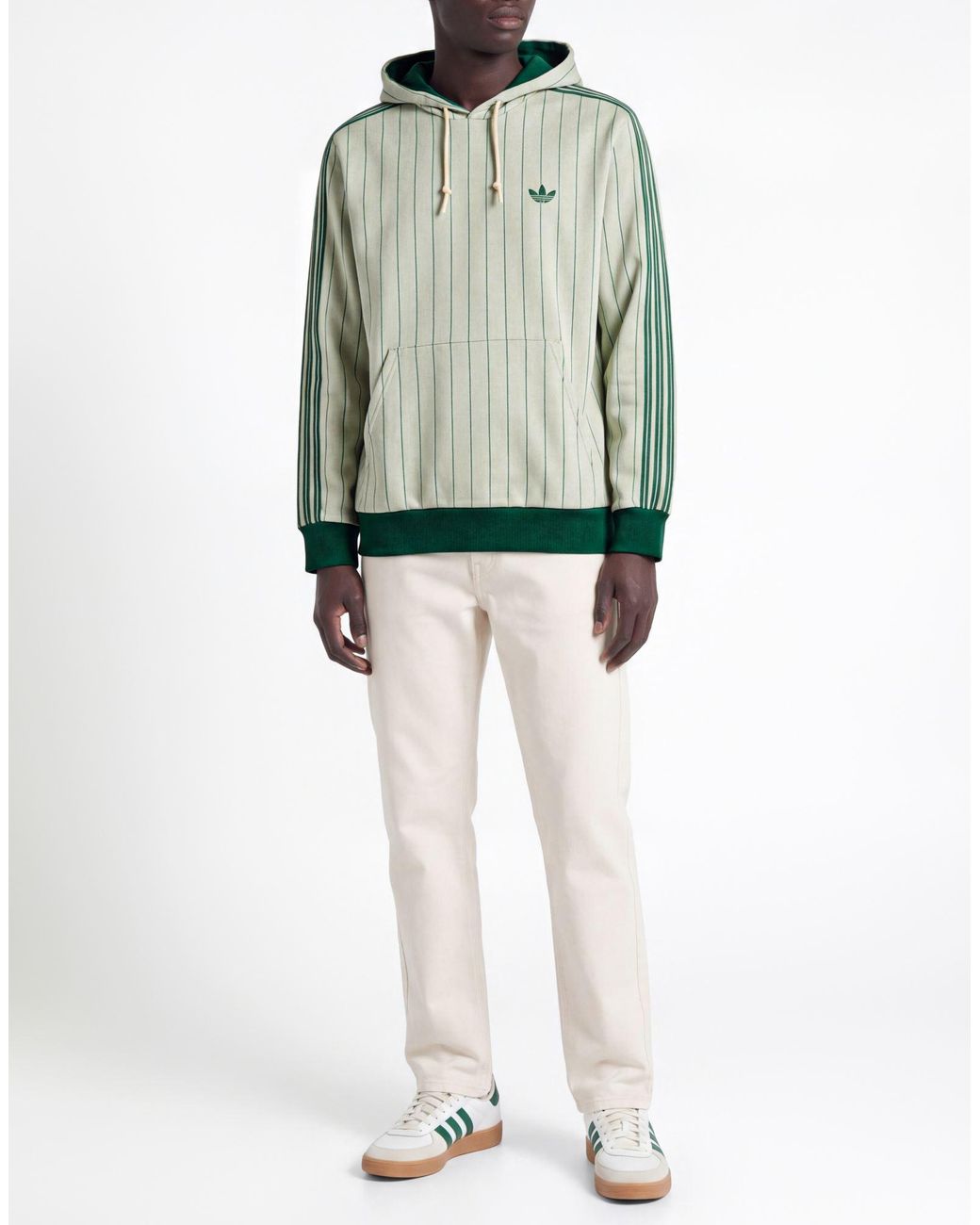 Adidas Originals Green Sweatshirt for men
