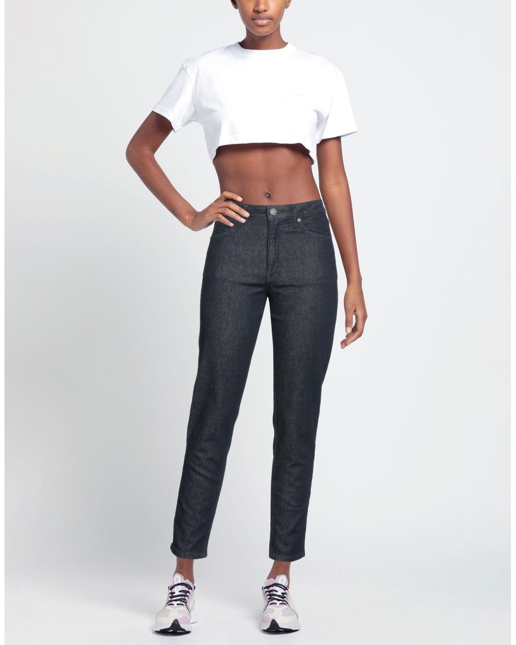 Calvin Klein Blue Jeans