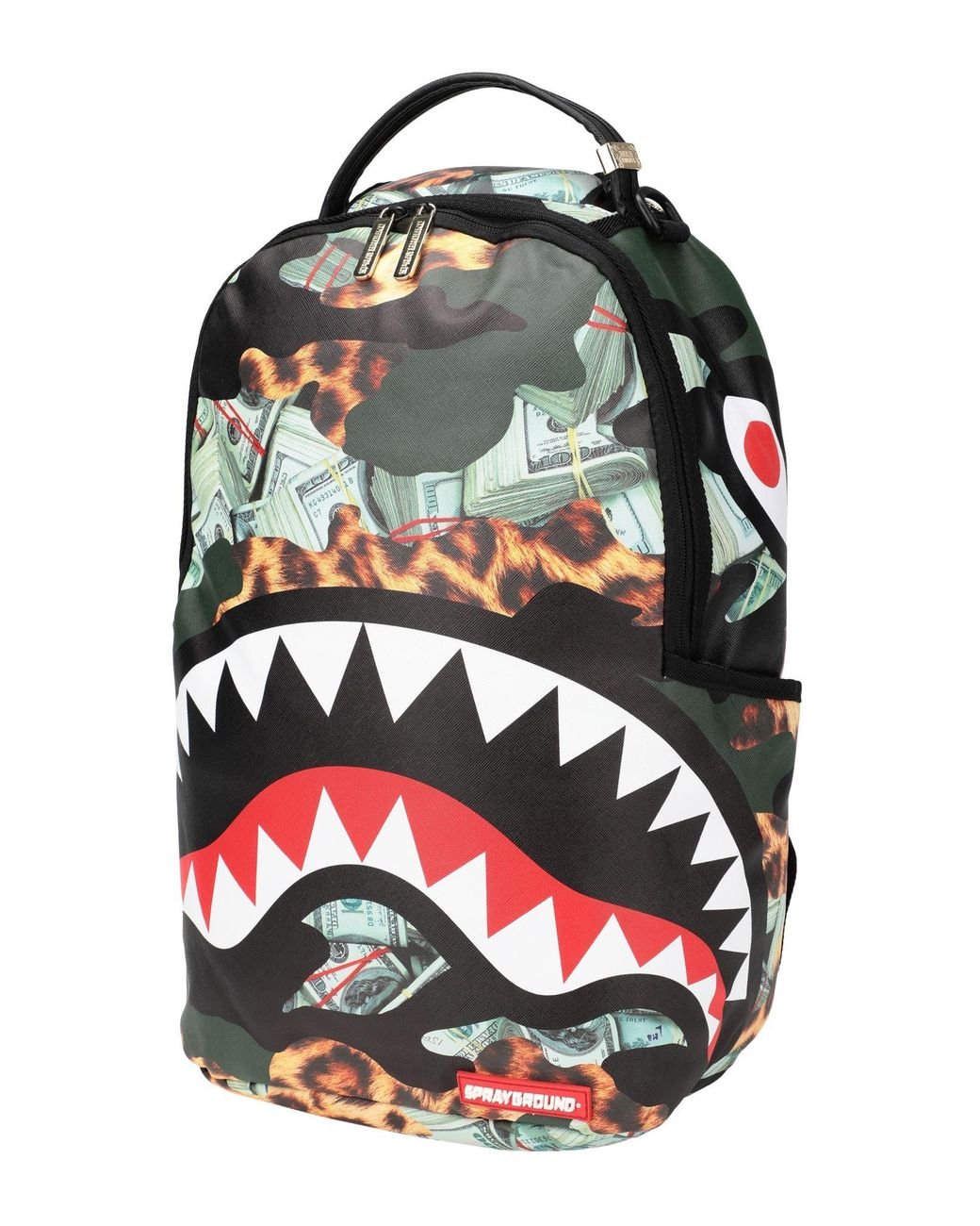 Sprayground cheetah backpack cheap
