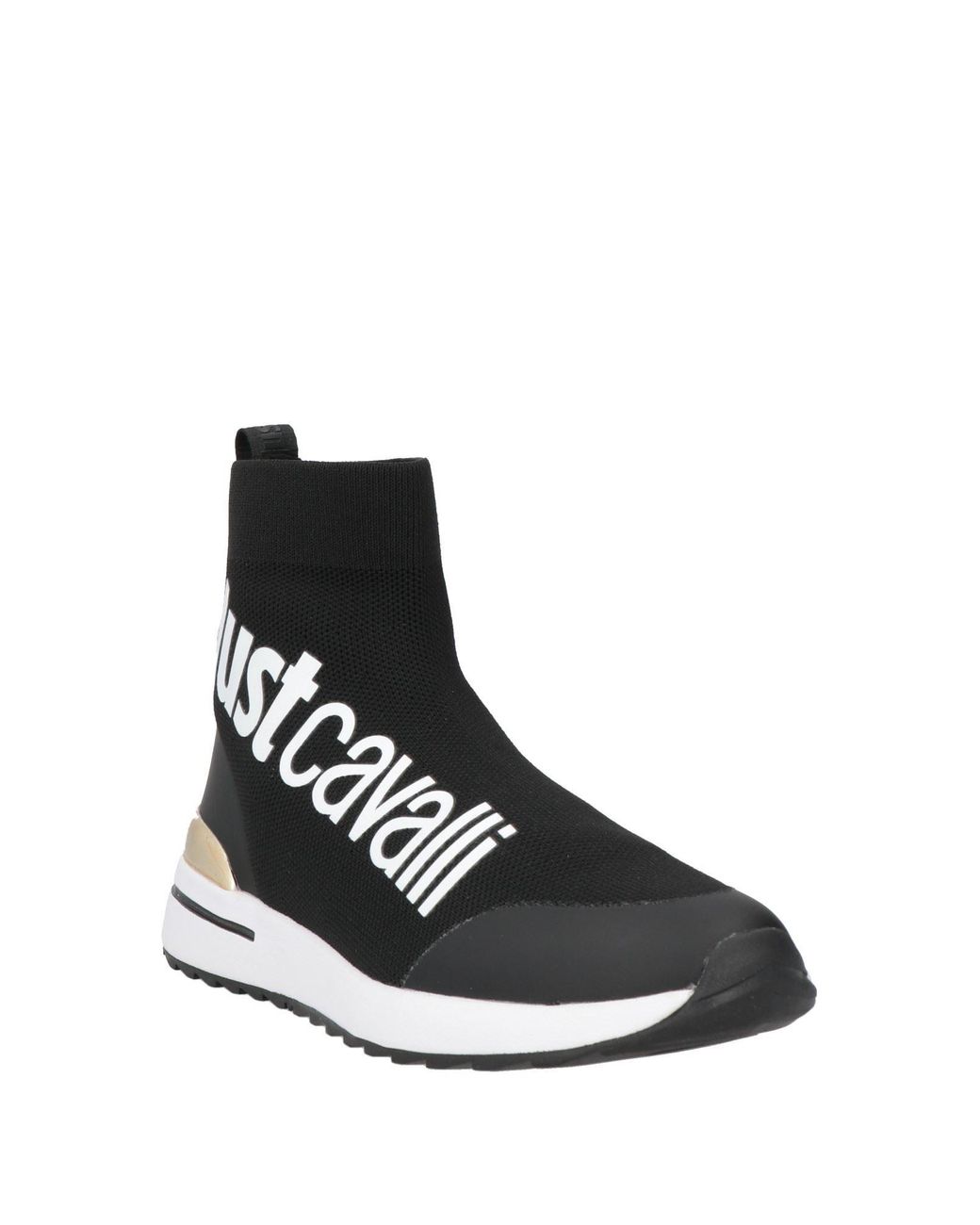 Sneakers Just Cavalli de color Black
