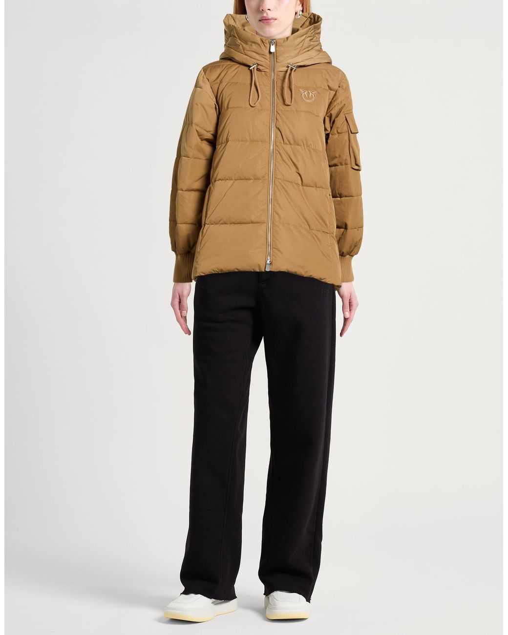 Pinko Natural Puffer