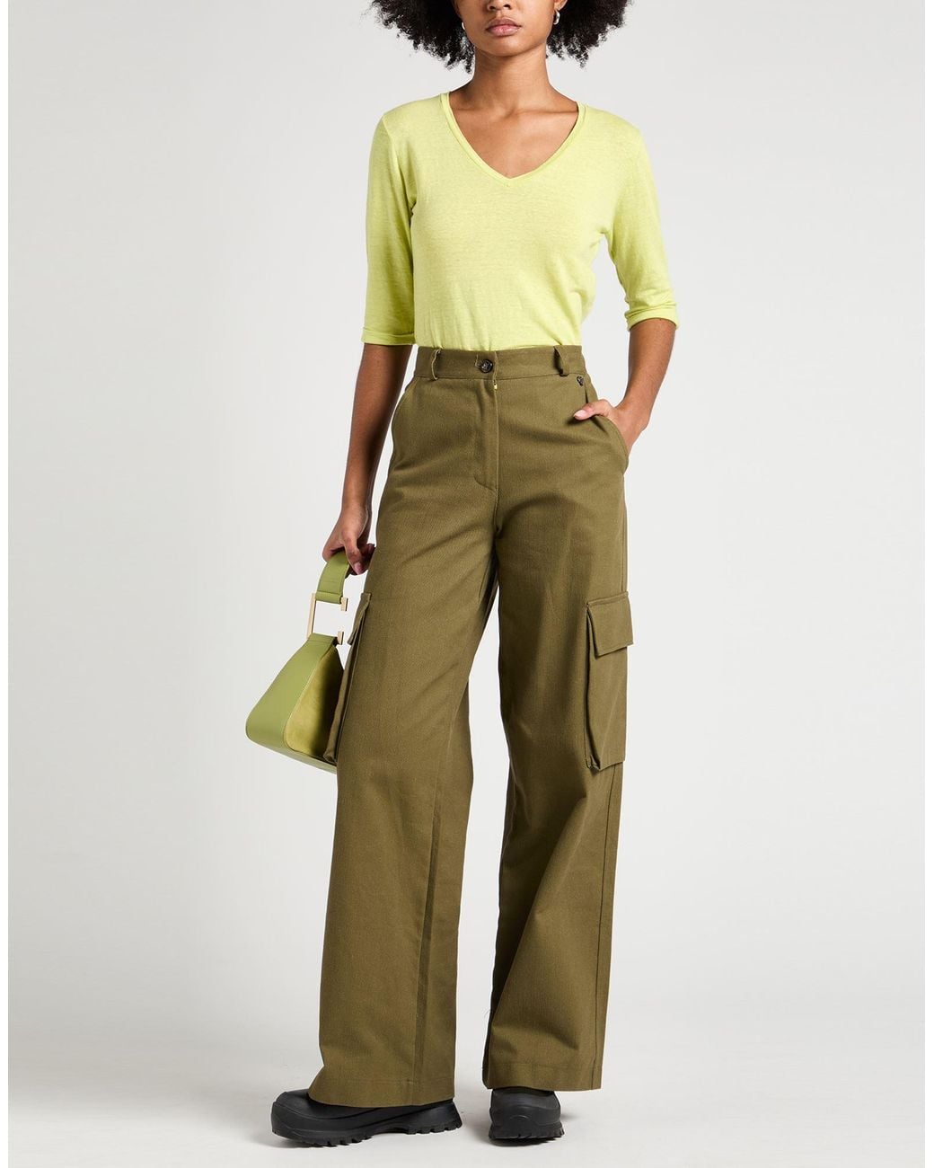 Anneclaire Yellow T-Shirts